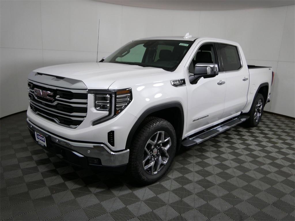 new 2025 GMC Sierra 1500 car, priced at $62,325