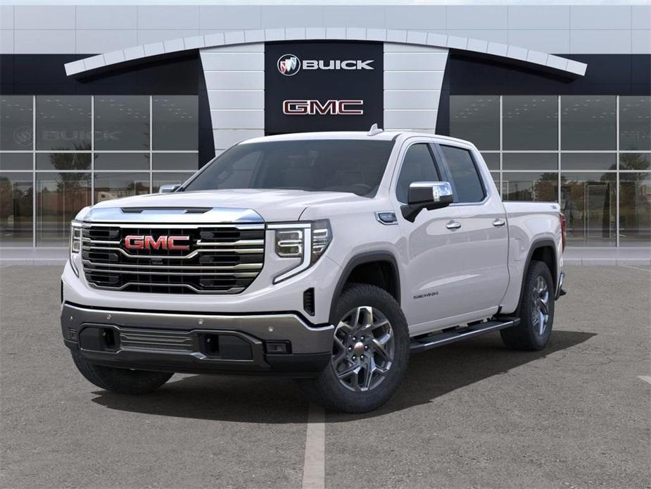 new 2025 GMC Sierra 1500 car, priced at $64,075