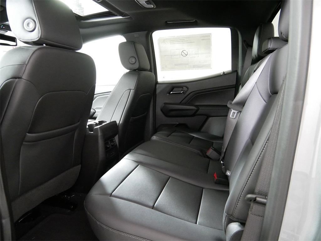 new 2025 GMC Canyon car, priced at $47,195