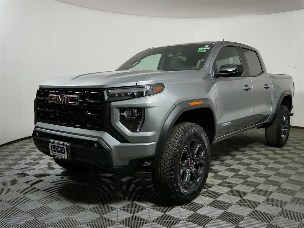 new 2025 GMC Canyon car, priced at $47,195