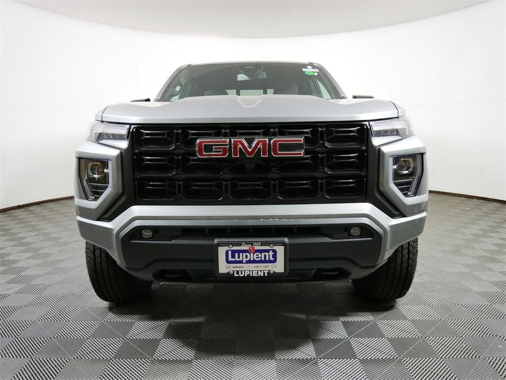 new 2025 GMC Canyon car, priced at $47,195