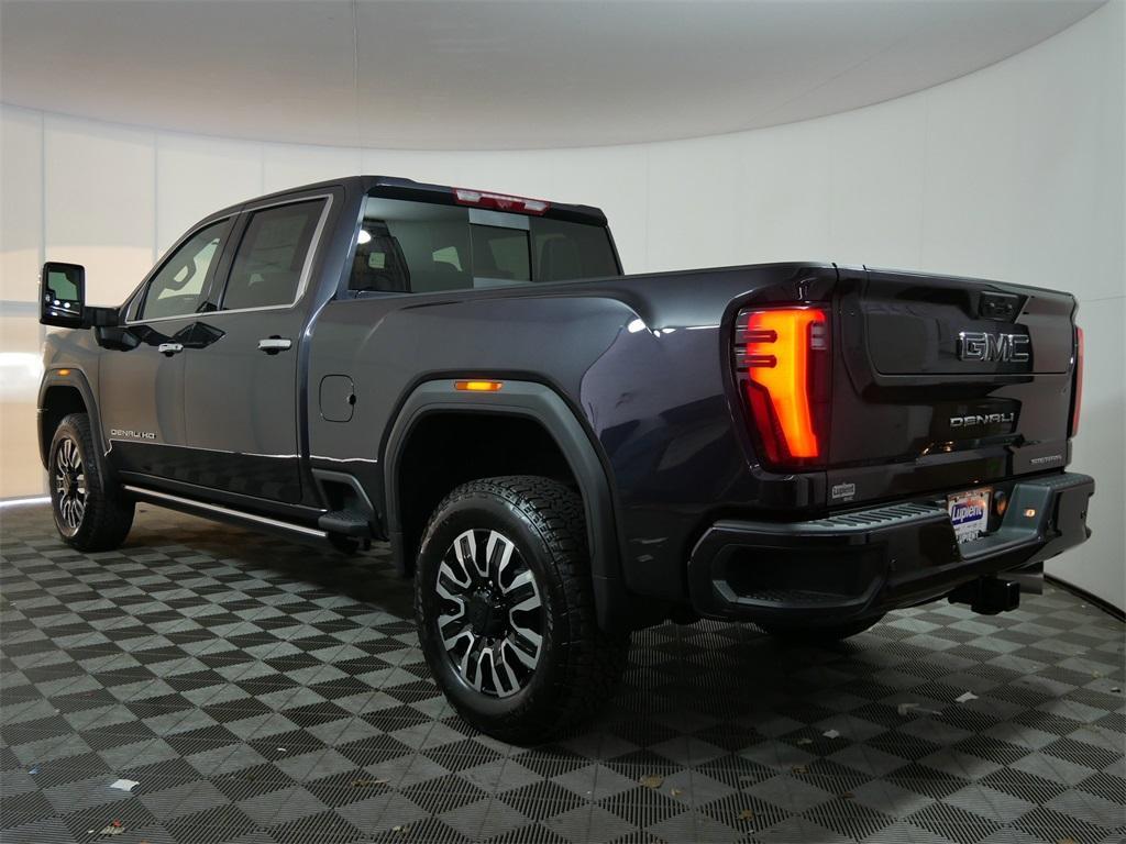 new 2025 GMC Sierra 3500 car, priced at $92,285