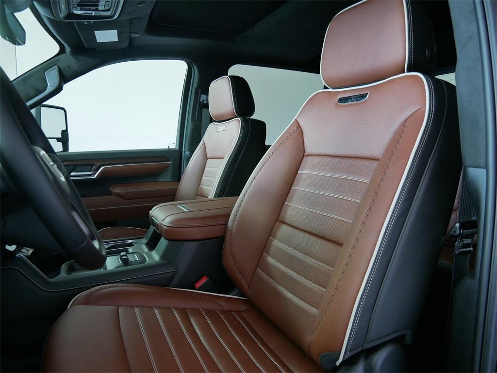 new 2025 GMC Sierra 3500 car, priced at $92,285