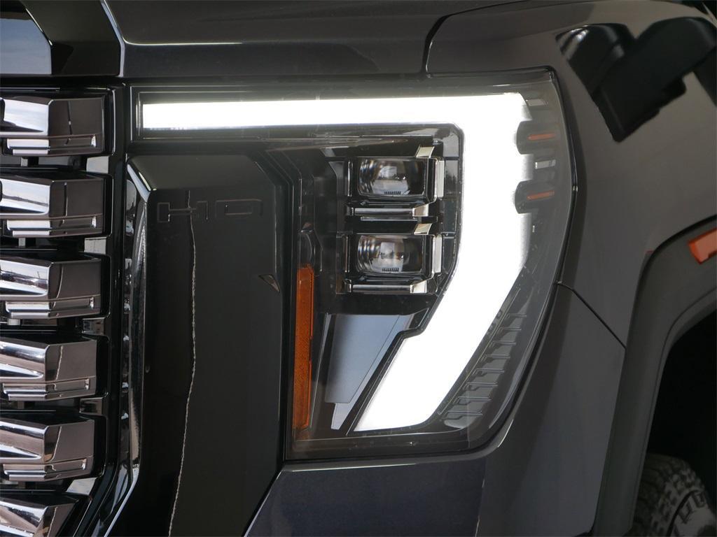 new 2025 GMC Sierra 3500 car, priced at $92,285