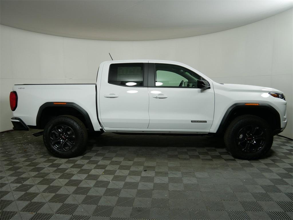 new 2025 GMC Canyon car, priced at $46,700