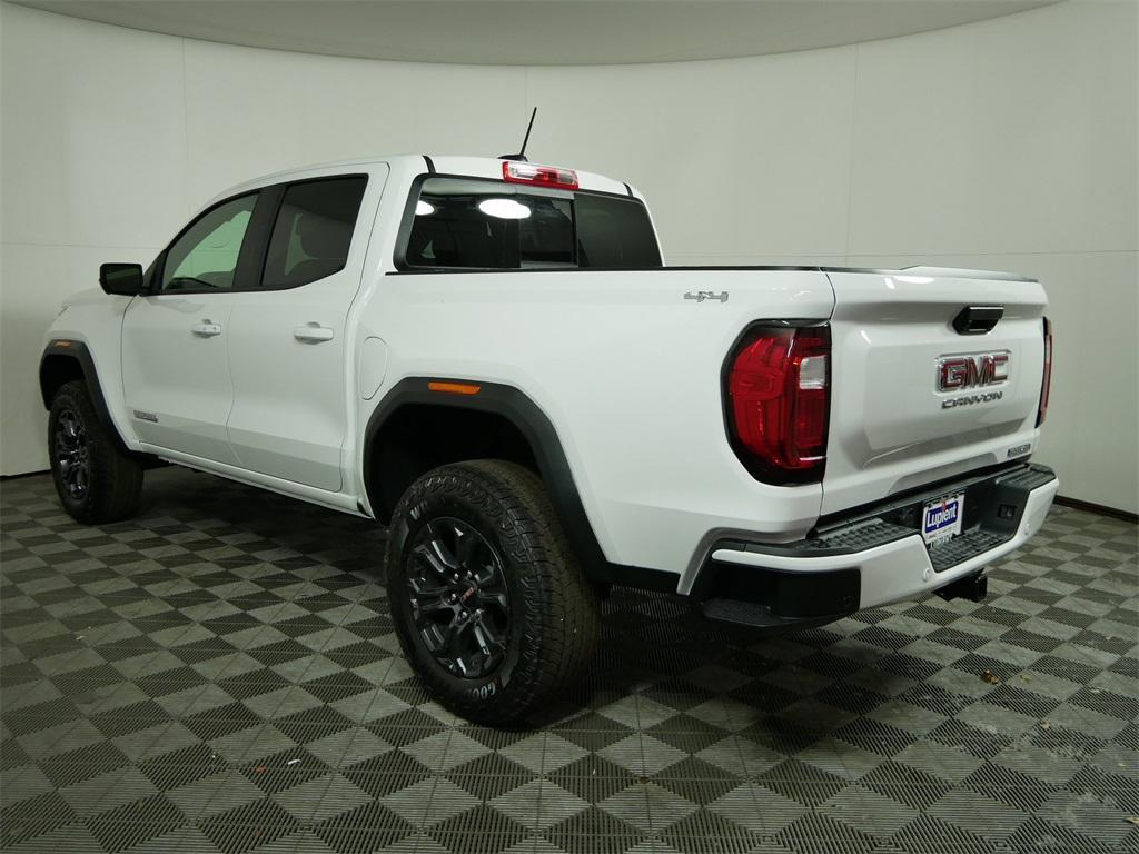 new 2025 GMC Canyon car, priced at $46,700