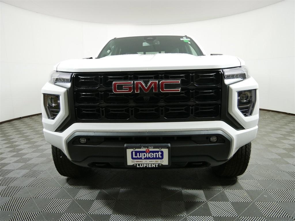 new 2025 GMC Canyon car, priced at $46,700