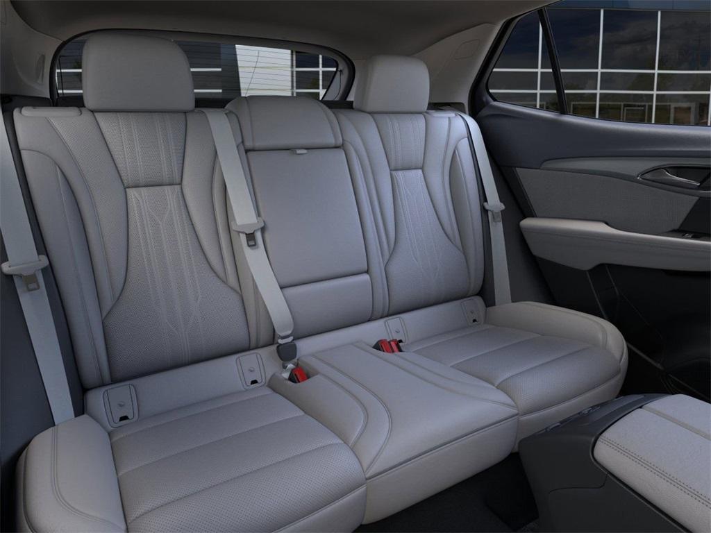 new 2025 Buick Envision car, priced at $45,595