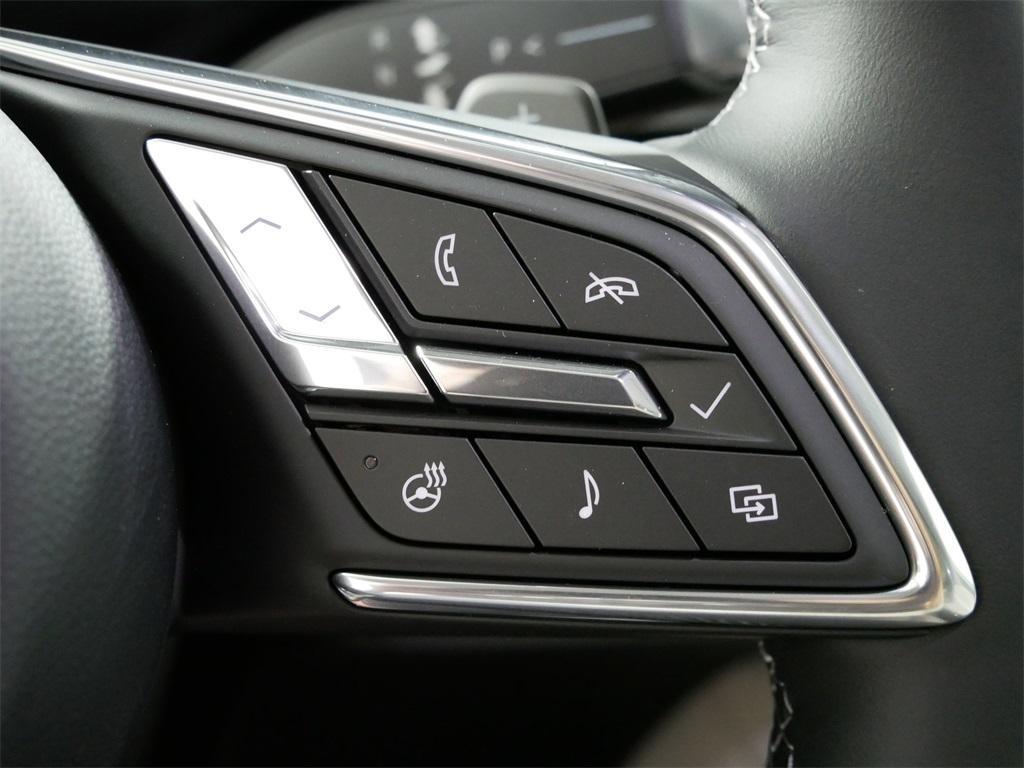 new 2025 Buick Envision car, priced at $45,490