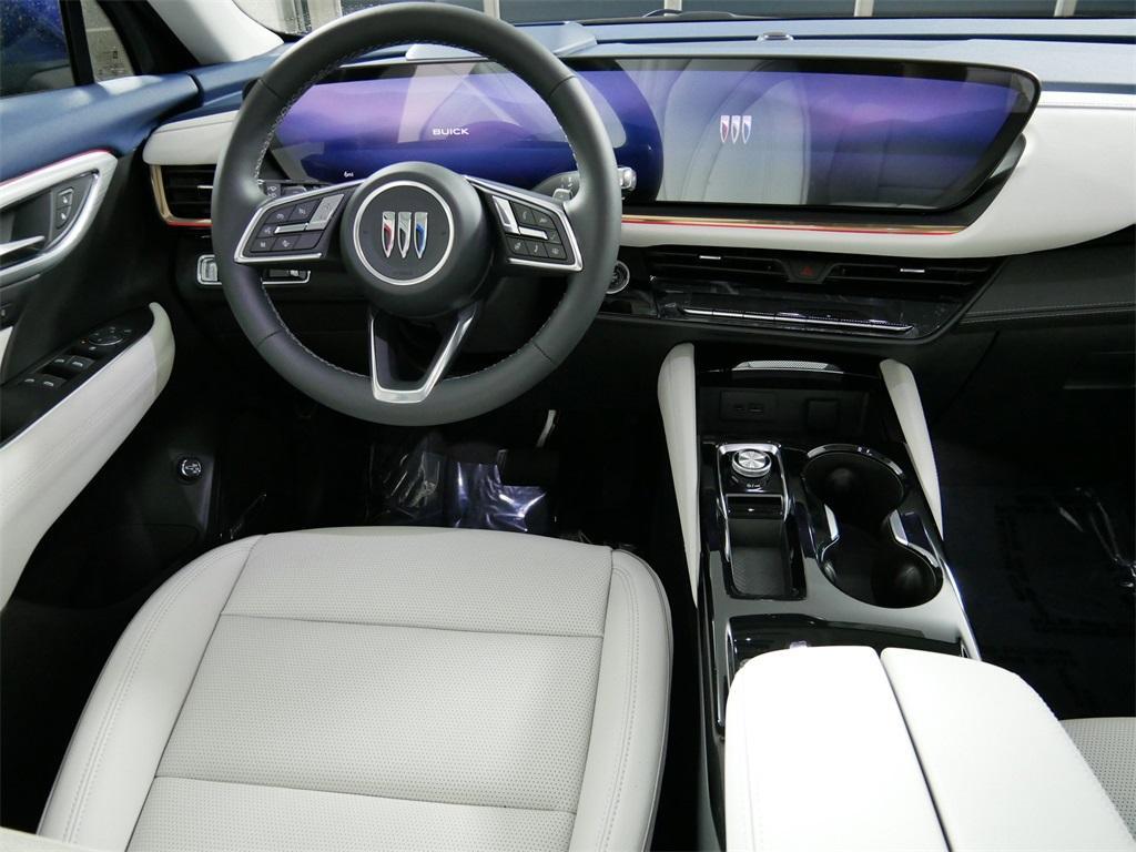 new 2025 Buick Envision car, priced at $45,490