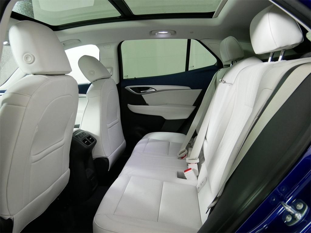 new 2025 Buick Envision car, priced at $45,490