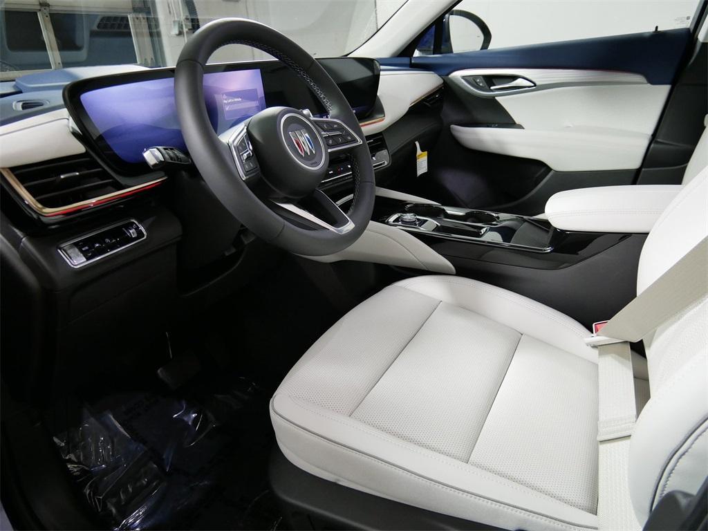 new 2025 Buick Envision car, priced at $45,490