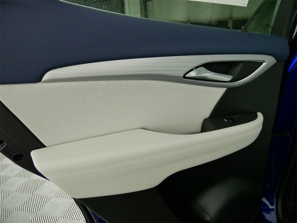 new 2025 Buick Envision car, priced at $45,490