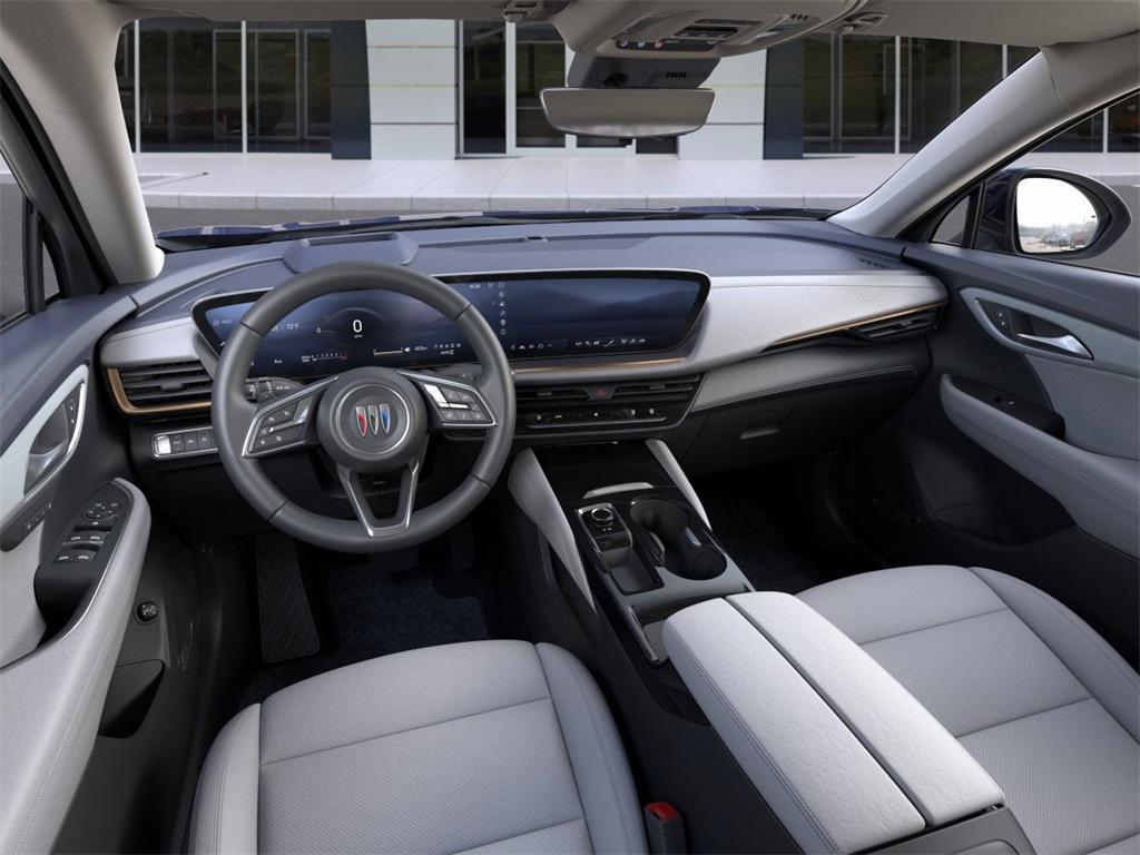 new 2025 Buick Envision car, priced at $45,595