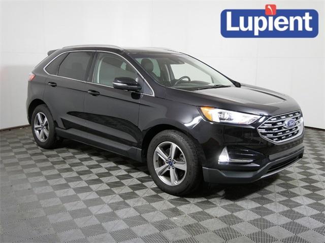 used 2019 Ford Edge car, priced at $20,523