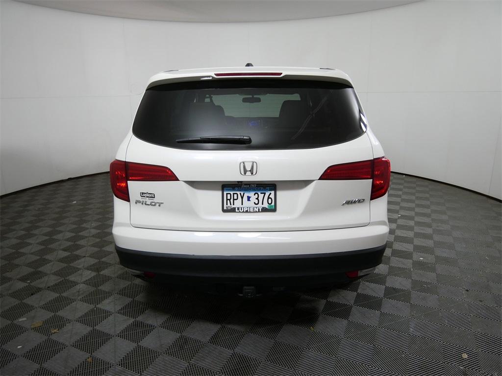 used 2017 Honda Pilot car, priced at $19,572