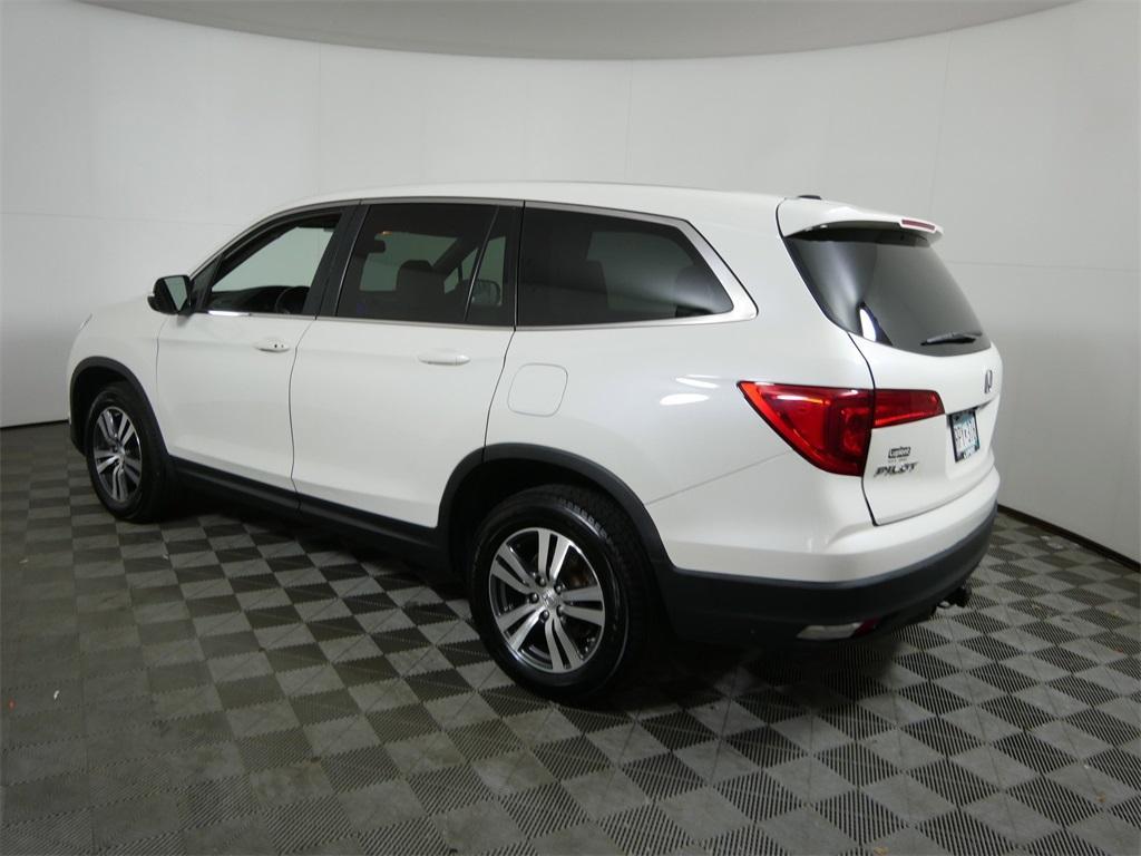 used 2017 Honda Pilot car, priced at $19,572
