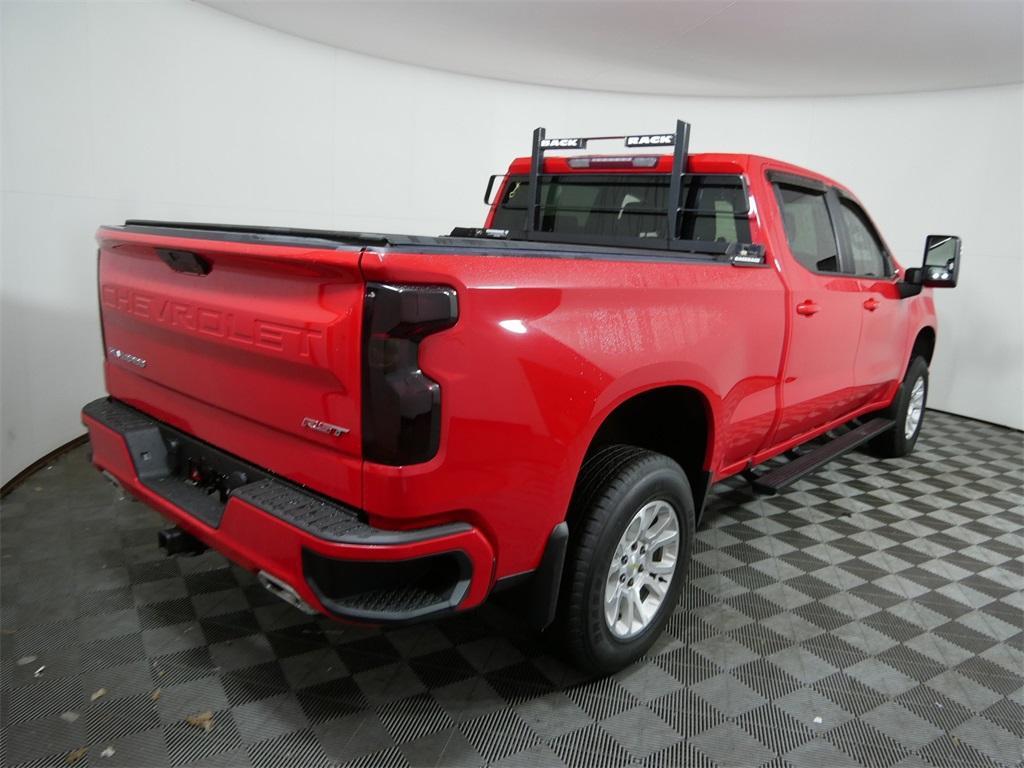 used 2020 Chevrolet Silverado 1500 car, priced at $39,702