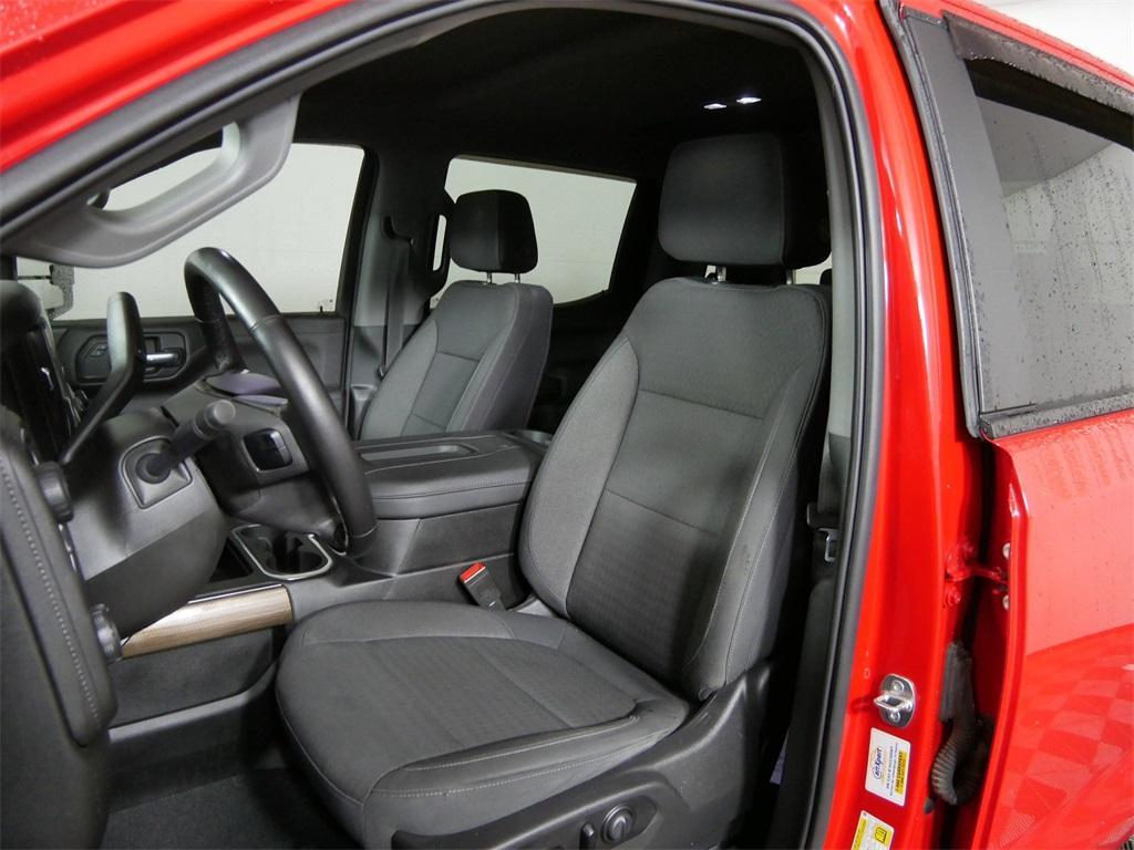 used 2020 Chevrolet Silverado 1500 car, priced at $39,702
