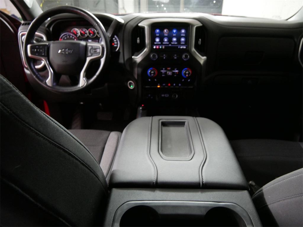 used 2020 Chevrolet Silverado 1500 car, priced at $39,702