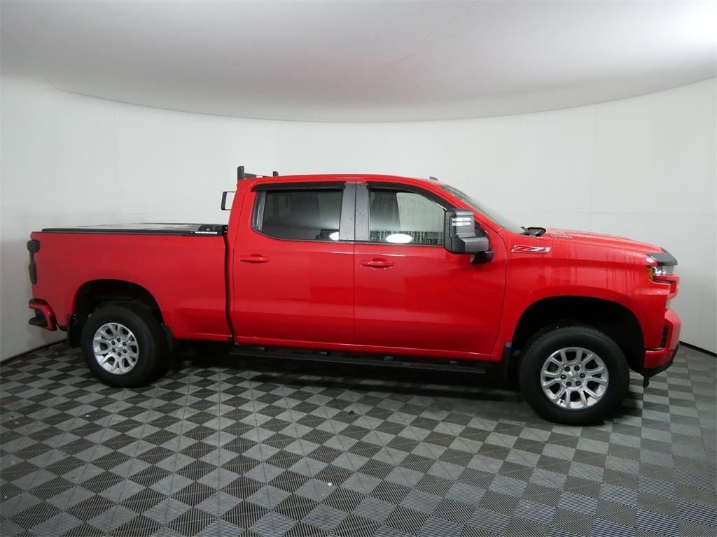 used 2020 Chevrolet Silverado 1500 car, priced at $39,702