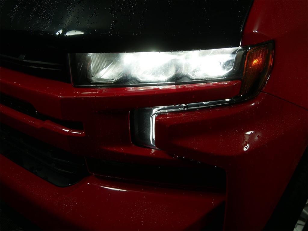 used 2020 Chevrolet Silverado 1500 car, priced at $39,702