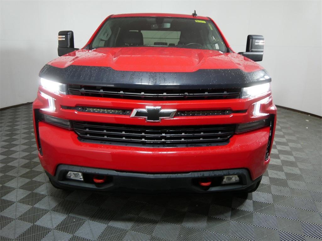 used 2020 Chevrolet Silverado 1500 car, priced at $39,702