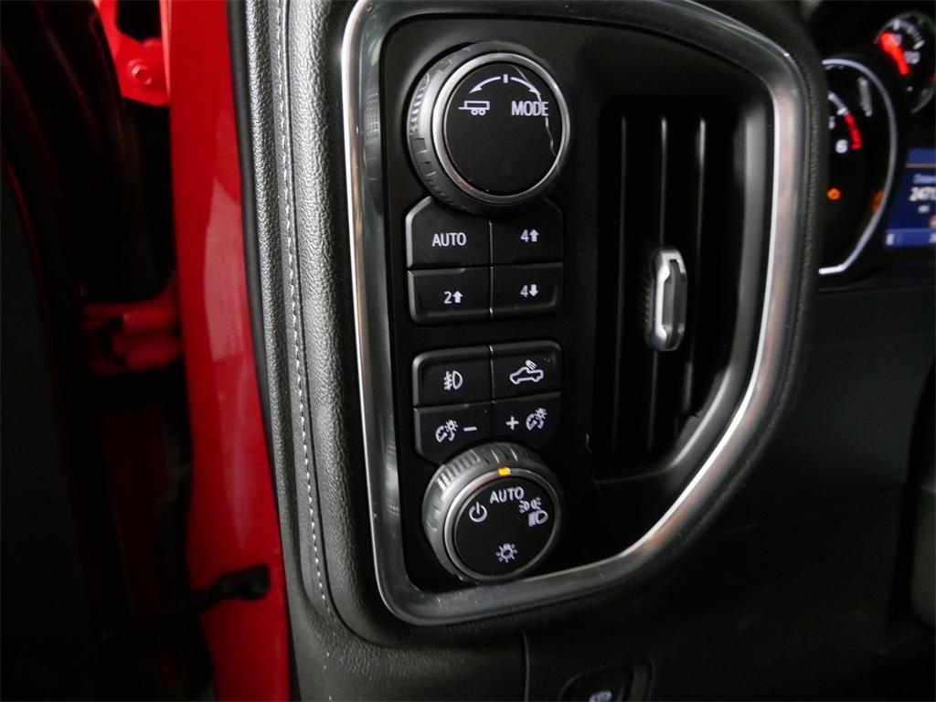 used 2020 Chevrolet Silverado 1500 car, priced at $39,702