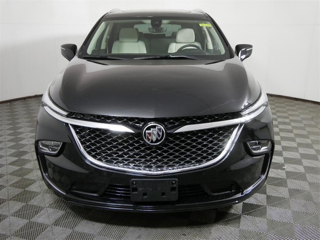used 2024 Buick Enclave car, priced at $47,953