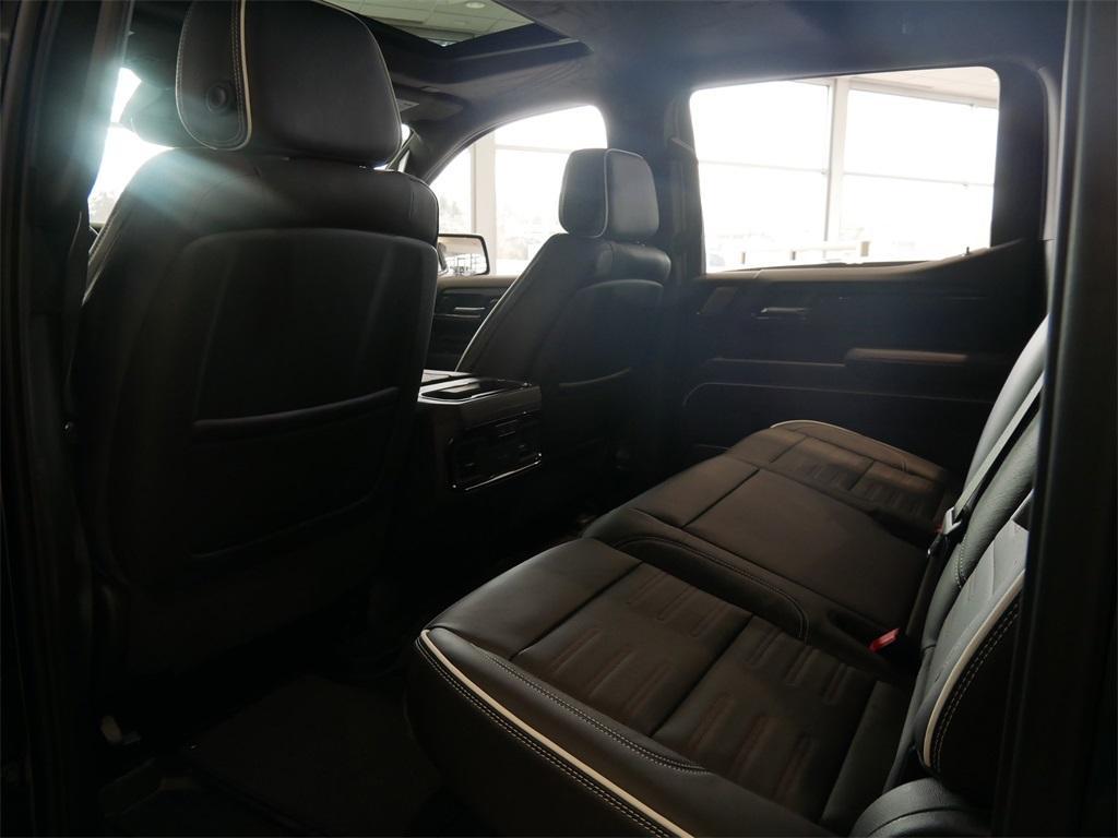 new 2026 GMC Sierra 1500 car, priced at $87,230