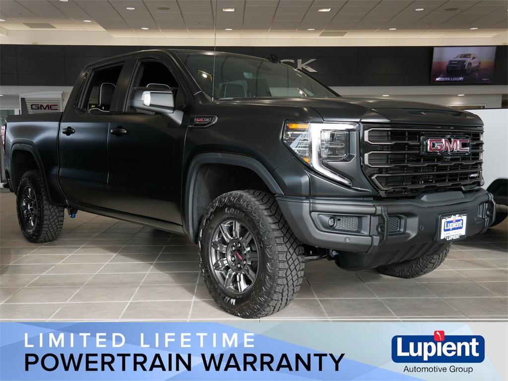 new 2026 GMC Sierra 1500 car, priced at $87,230