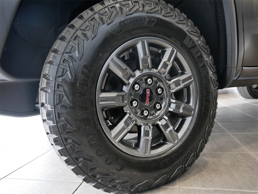 new 2026 GMC Sierra 1500 car, priced at $87,230