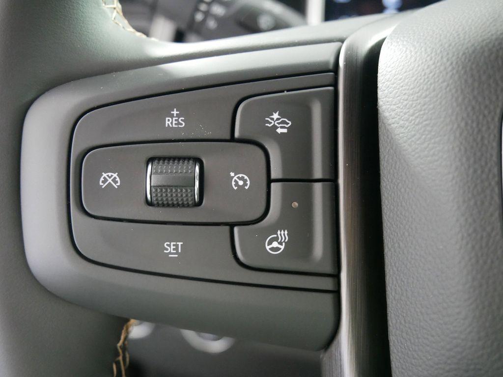 new 2025 GMC Sierra 3500 car, priced at $81,210