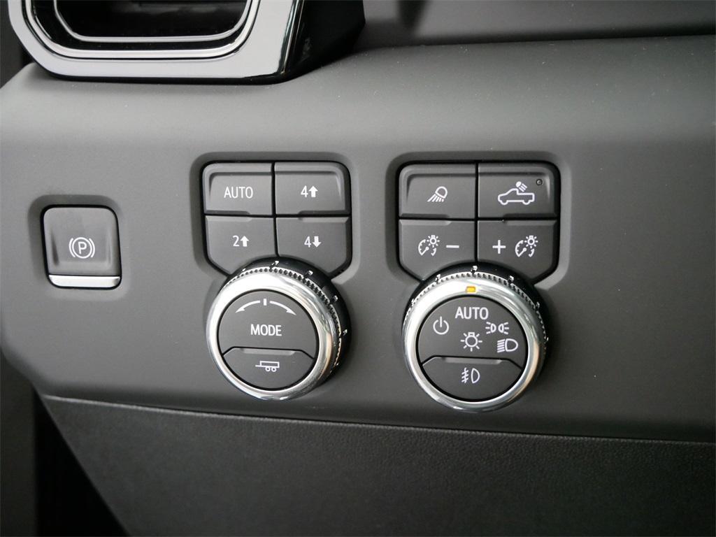 new 2025 GMC Sierra 3500 car, priced at $82,310