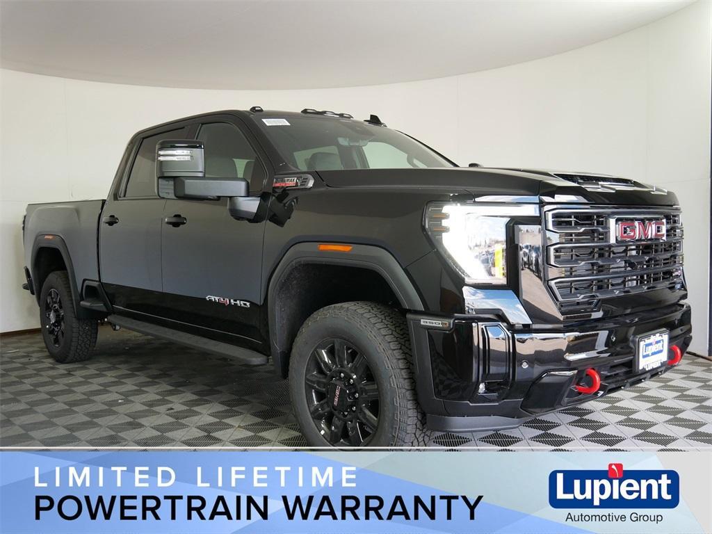 new 2025 GMC Sierra 3500 car, priced at $82,310