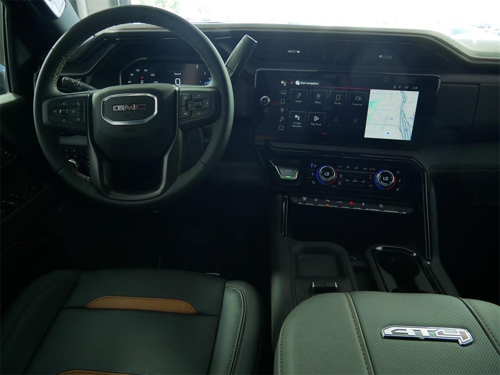 new 2025 GMC Sierra 3500 car, priced at $82,310