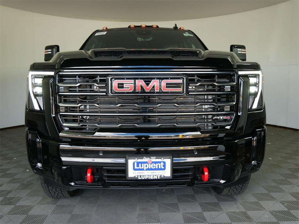 new 2025 GMC Sierra 3500 car, priced at $82,310