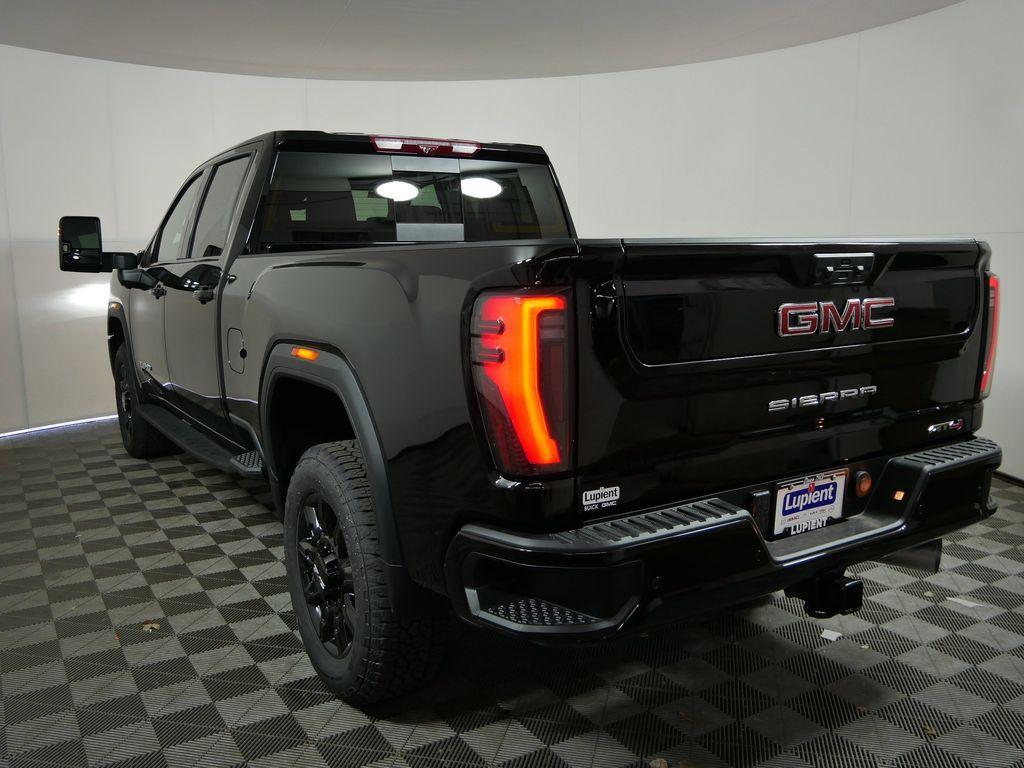 new 2025 GMC Sierra 3500 car, priced at $81,210