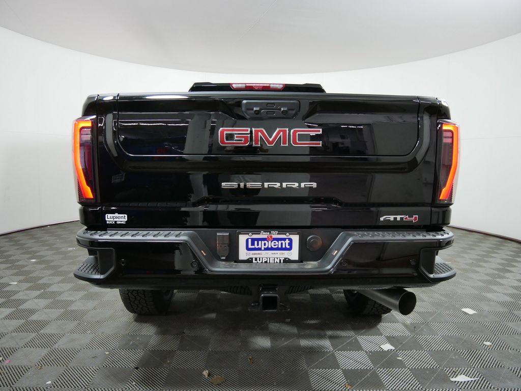 new 2025 GMC Sierra 3500 car, priced at $81,210