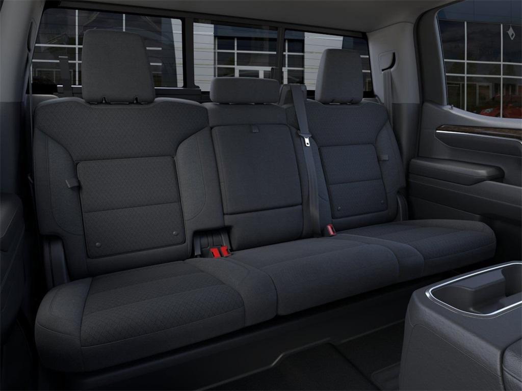 new 2025 GMC Sierra 1500 car, priced at $61,555