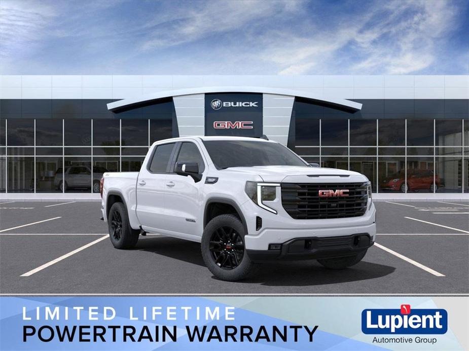 new 2025 GMC Sierra 1500 car, priced at $61,555