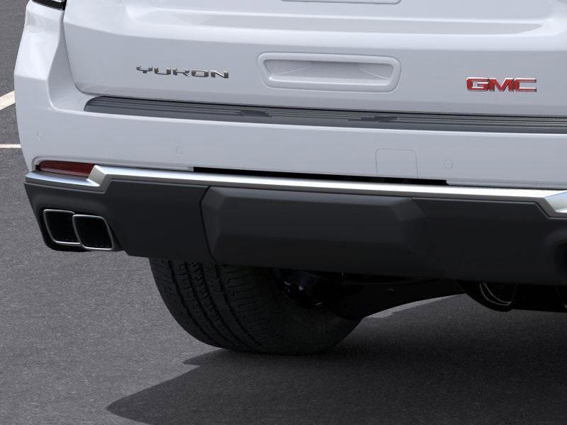 new 2025 GMC Yukon car, priced at $96,645