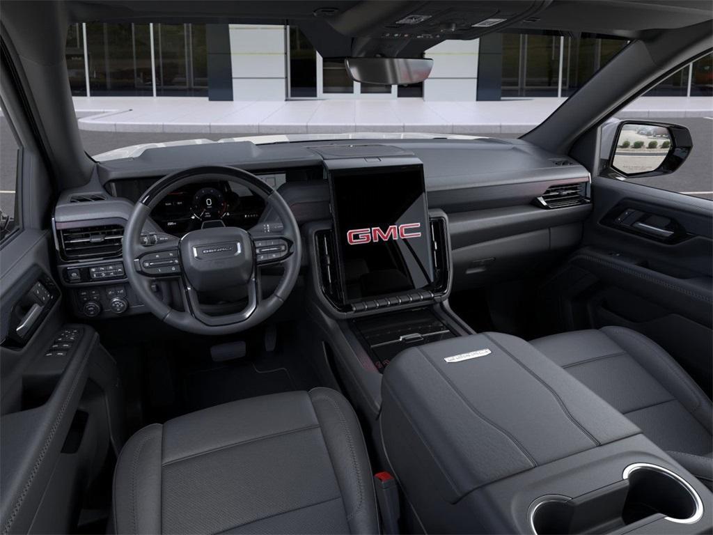 new 2025 GMC Yukon car, priced at $96,645