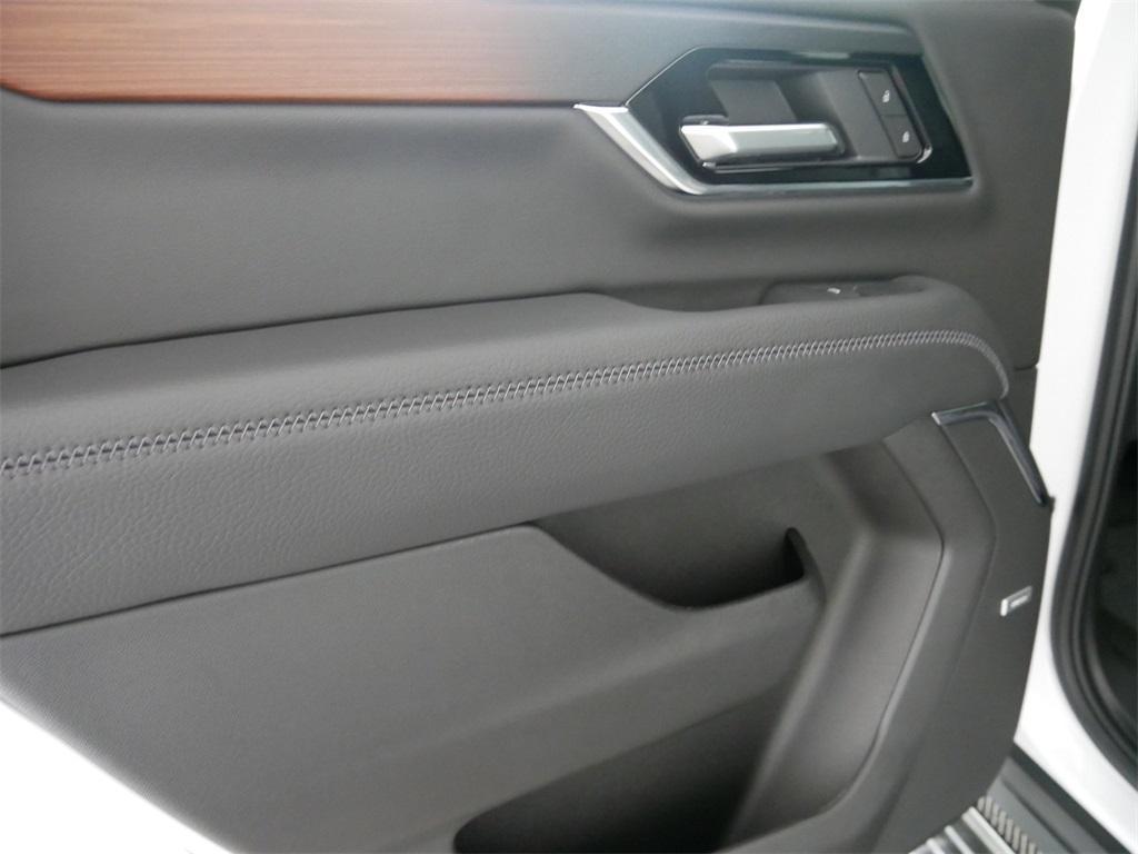 new 2025 GMC Yukon car, priced at $96,645