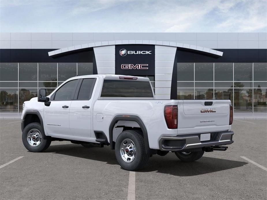 new 2025 GMC Sierra 2500 car, priced at $53,620