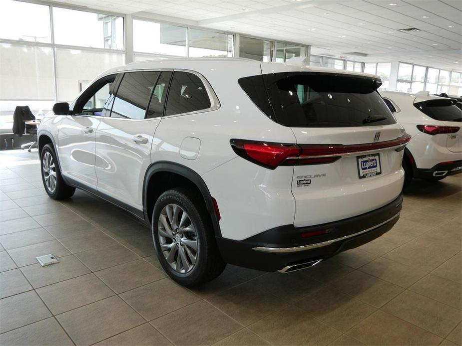 new 2025 Buick Enclave car, priced at $44,715