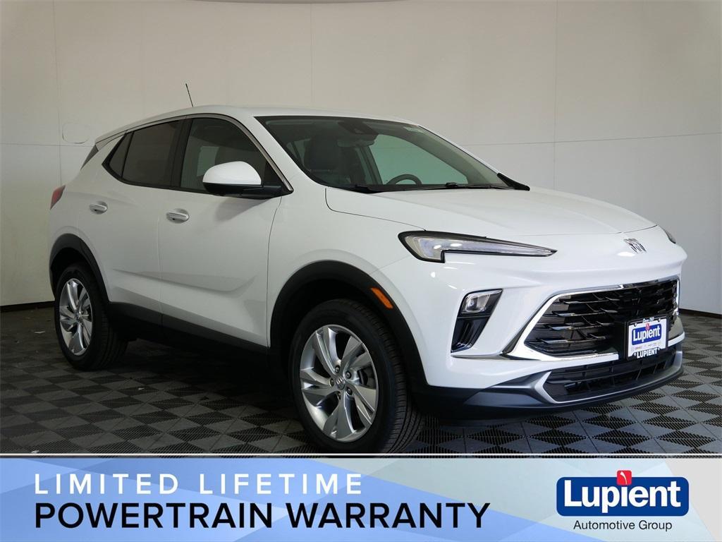 new 2026 Buick Encore GX car, priced at $28,980