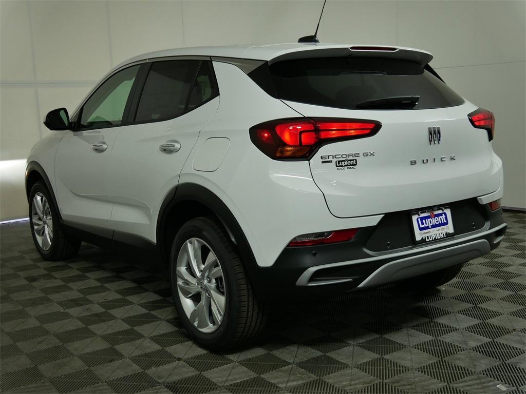 new 2026 Buick Encore GX car, priced at $28,980