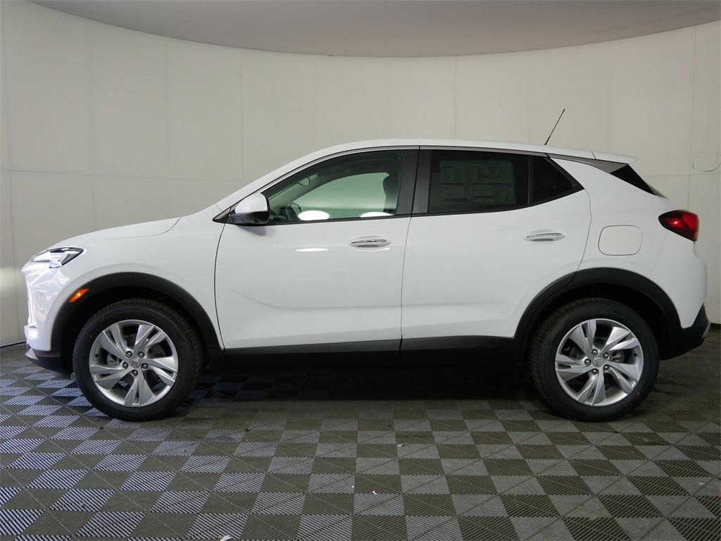 new 2026 Buick Encore GX car, priced at $28,980