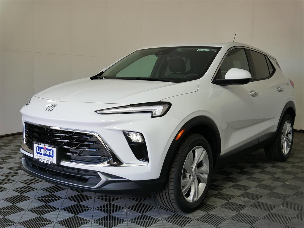 new 2026 Buick Encore GX car, priced at $28,980